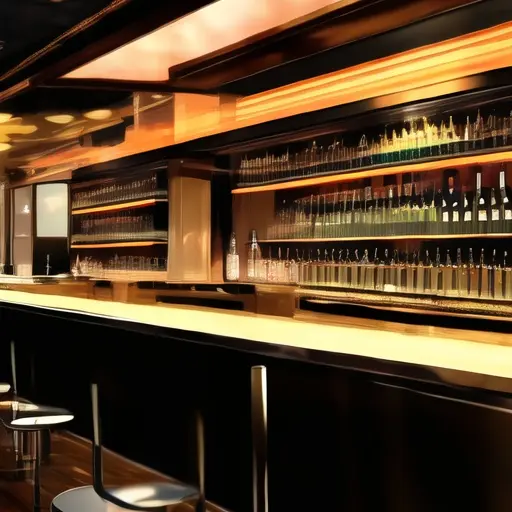 SpicyBaiji7186의 バニーボーイバーに来たよ!!