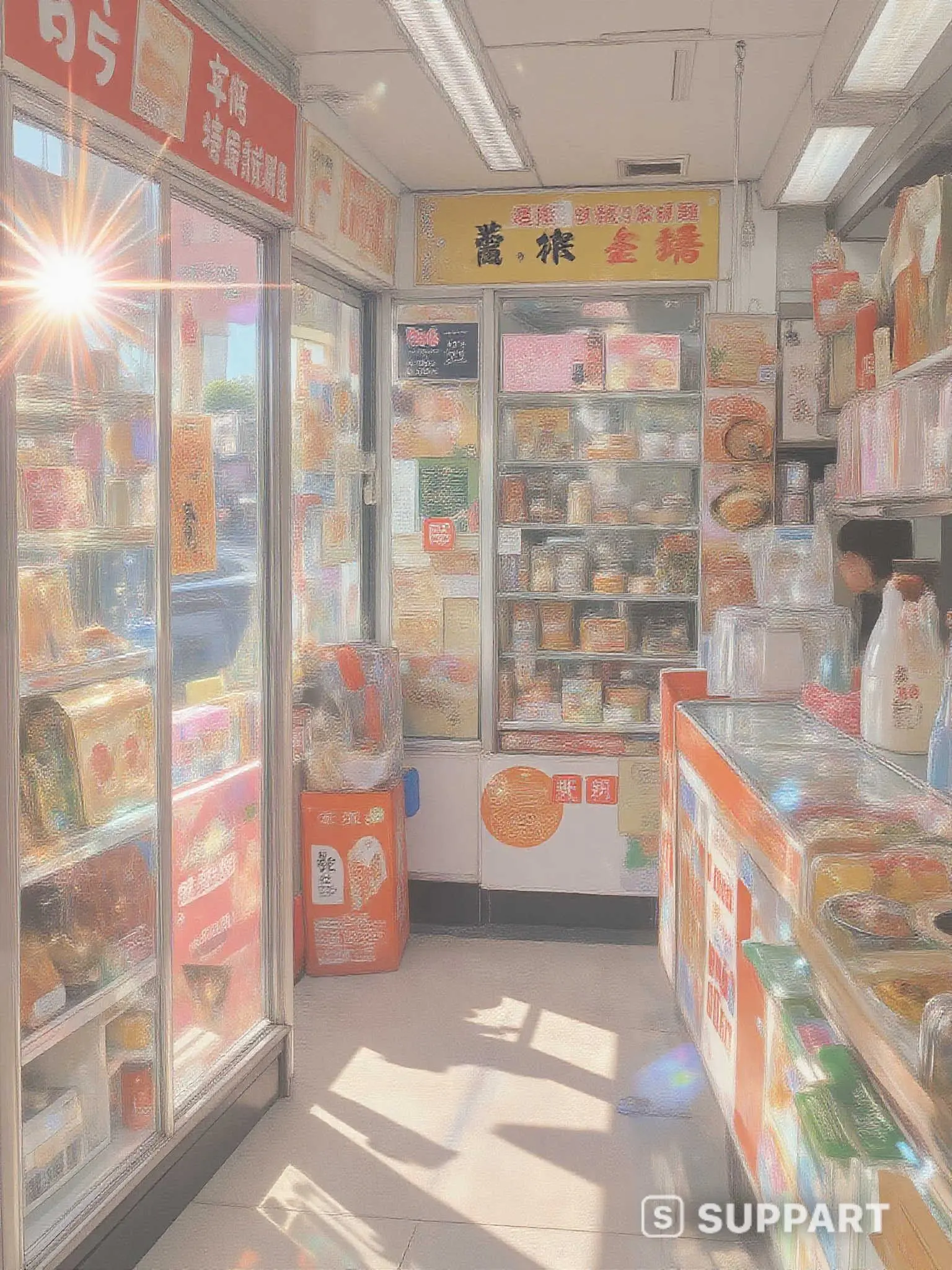 SpicyBaiji7186의 ラーメン作ろう!!