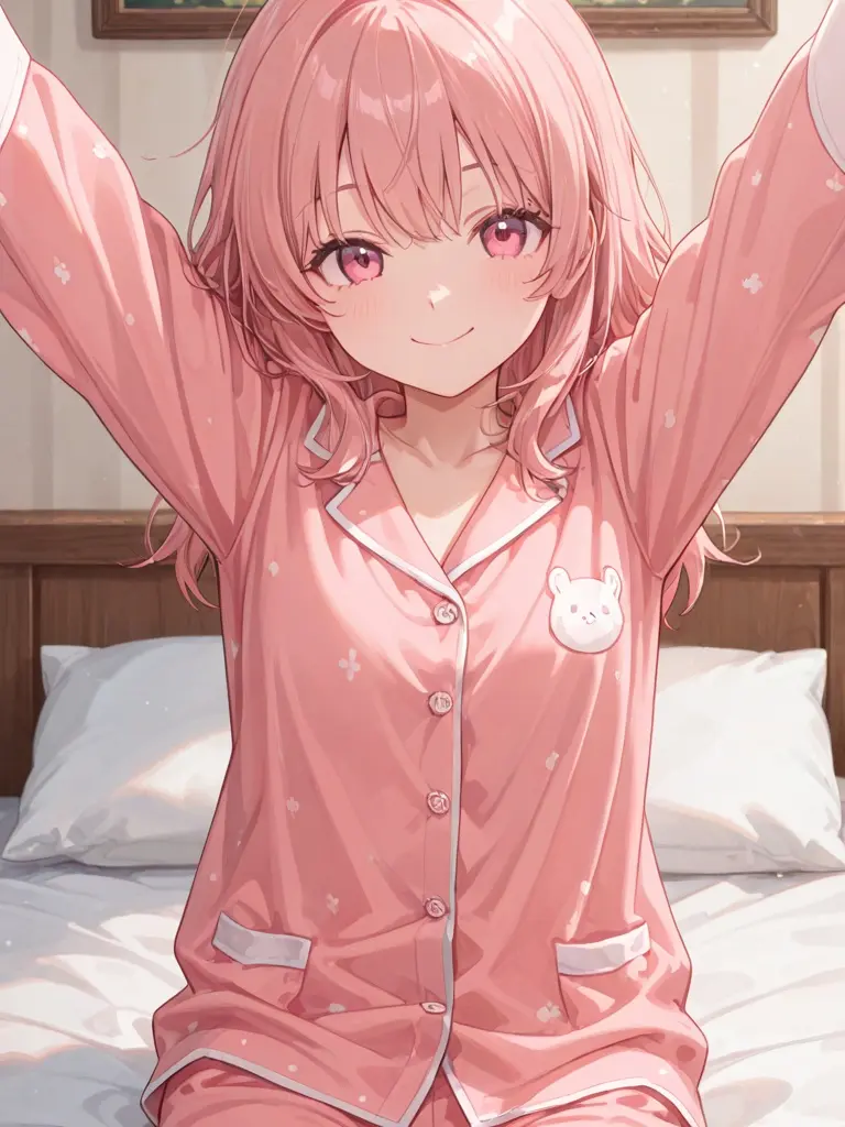 alznalznlove의 자꾸 안아달라는 여동생