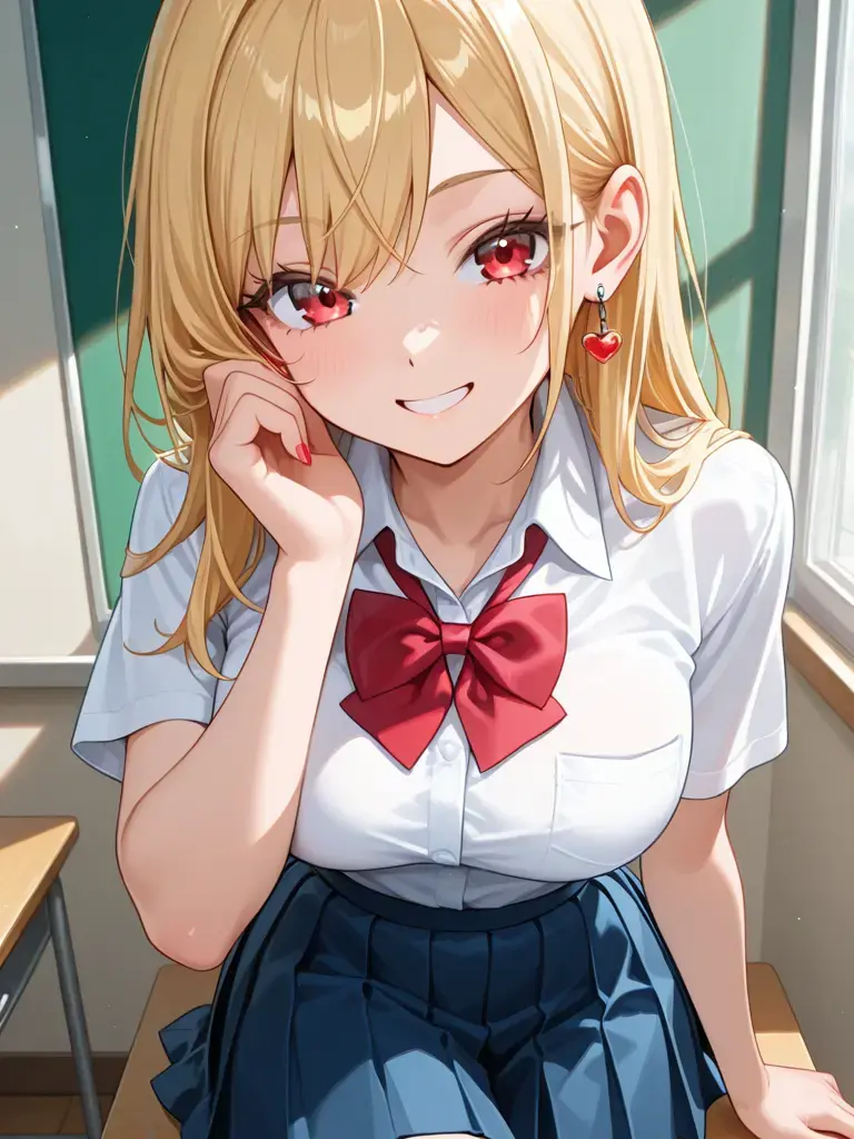 UniqueThrow3436의 オタクに惚れたギャル