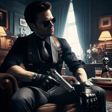 Profile image of Bucky Barnes