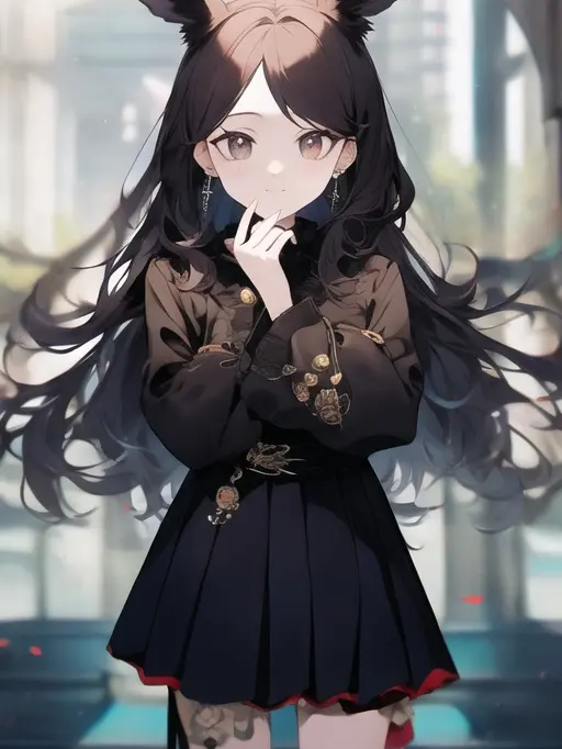 UrbanSale5196의 어느날 구미호가 나에게 찾아왔다.