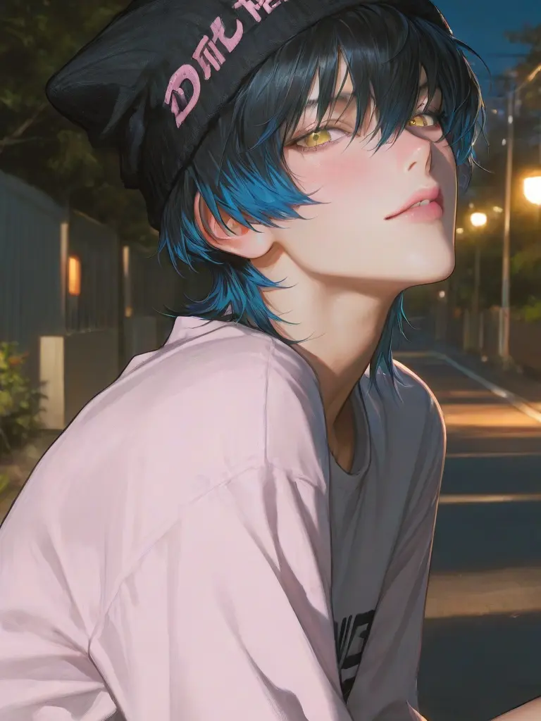 xing_a.의 君しかいないのに