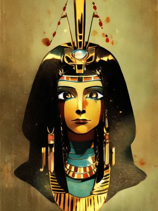 Lillycookie의 Lost in Ancient Egypt