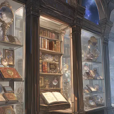 Profile image of The shop