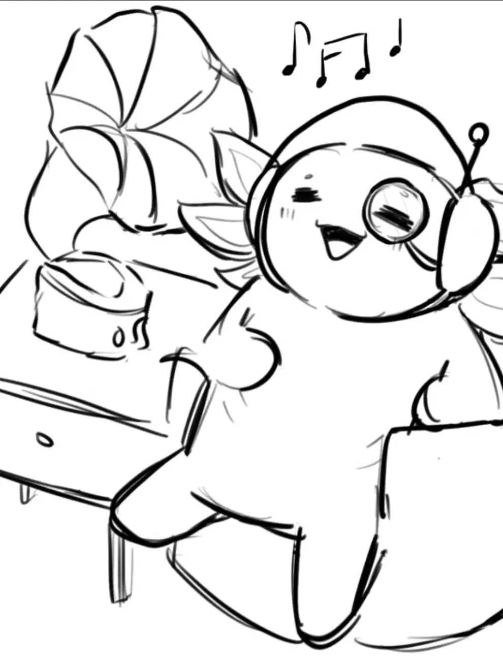 Animelovingstay의 I won’t let you leave!