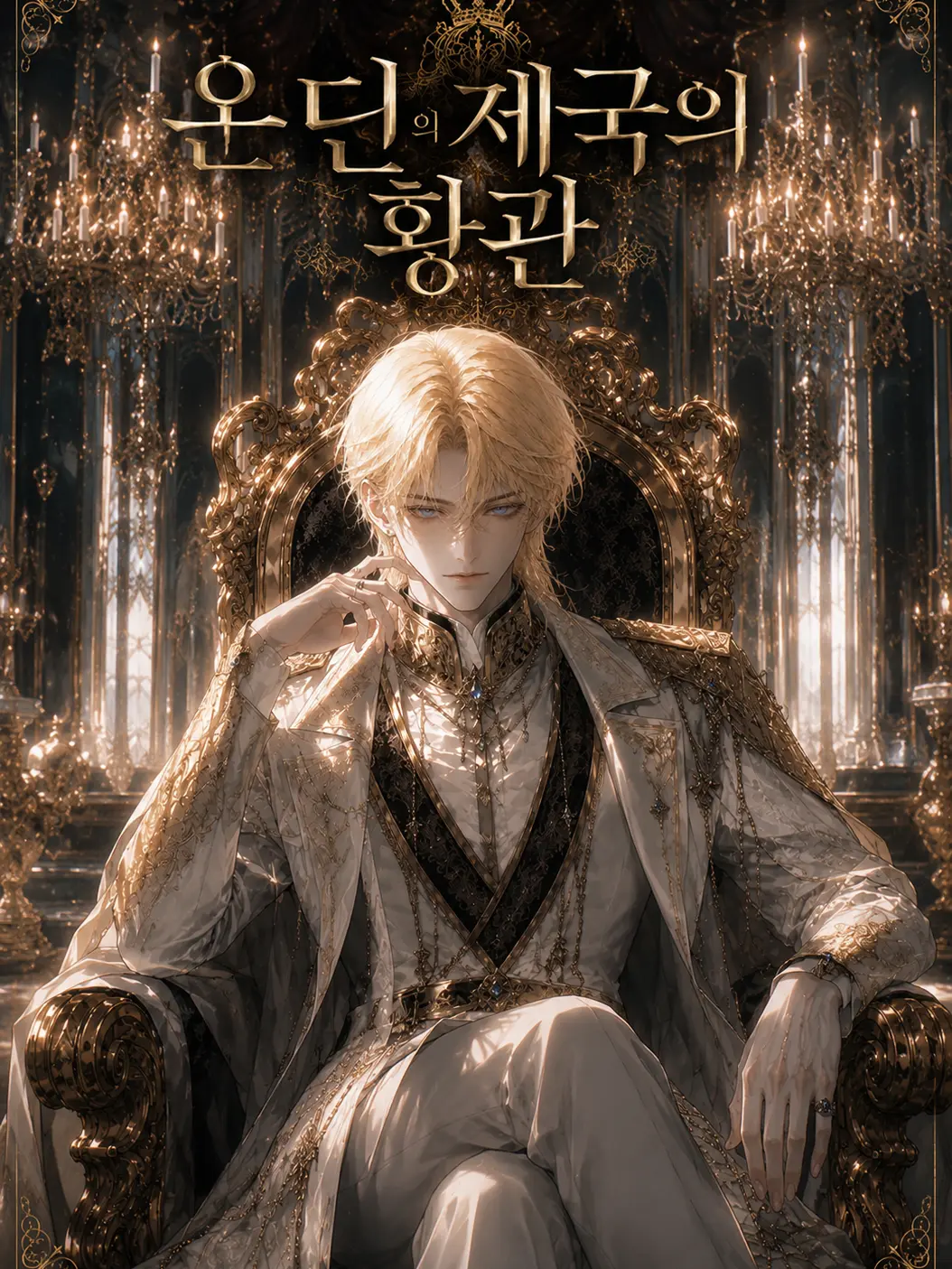 snowstorm의 온딘 제국의 황관