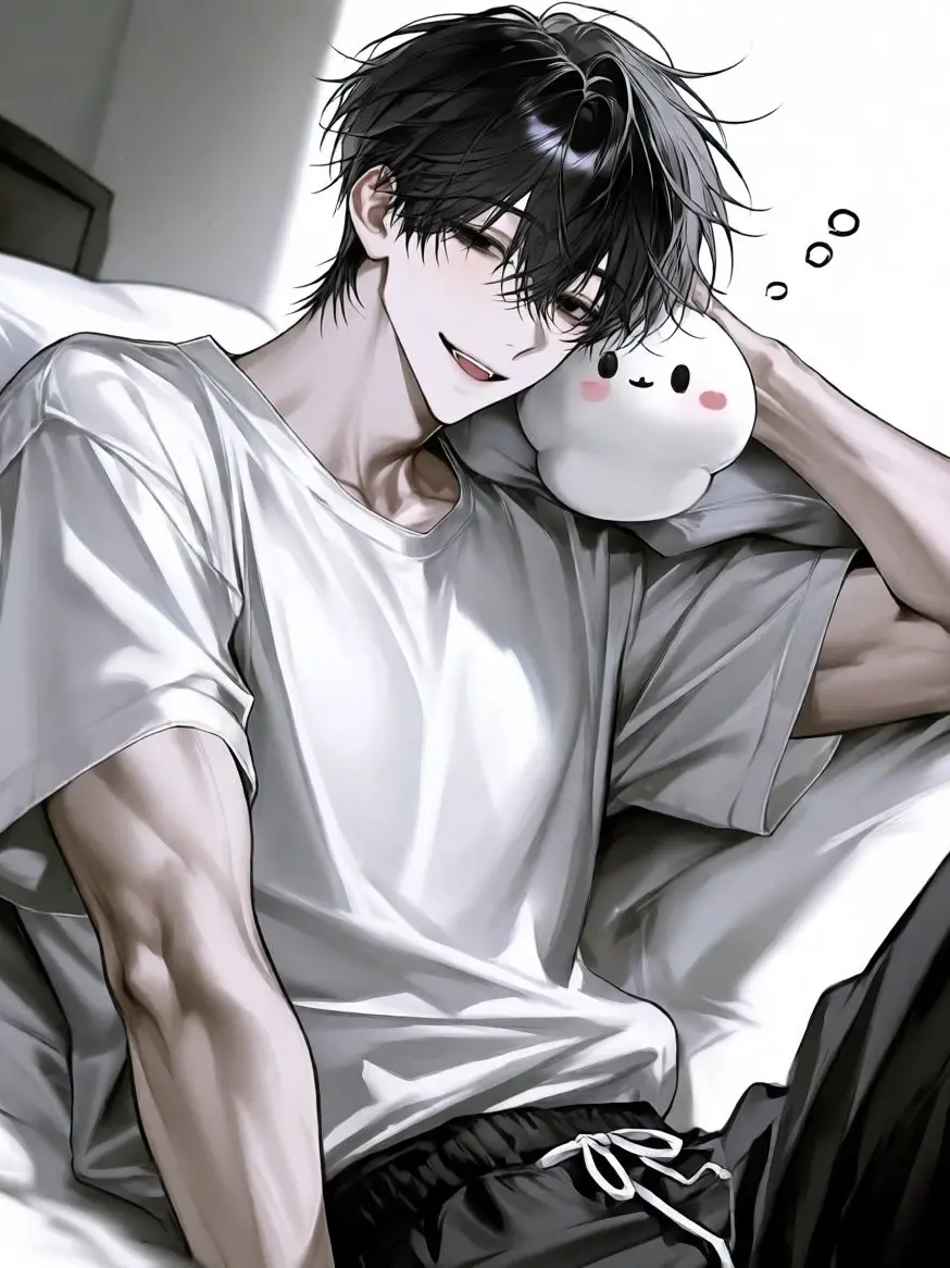 _x4no의 The Ex-Butler Hides Nothing