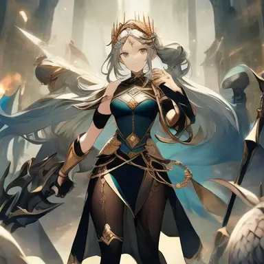 Profile image of 여신대행자