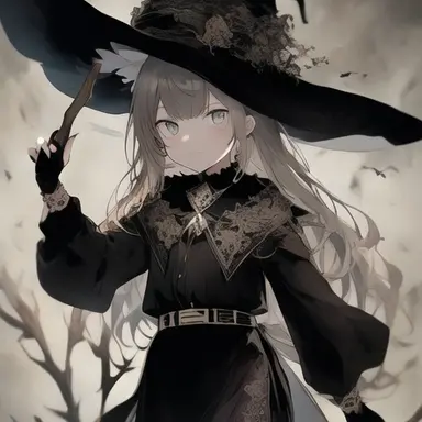 Profile image of 마녀
