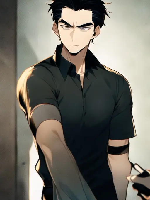 SerahBread의 Paying the enemy a debt