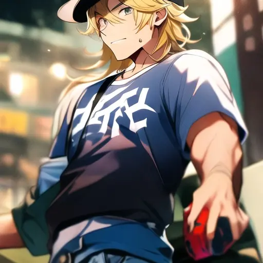 SerahBread의 Matthew - the new transfer student