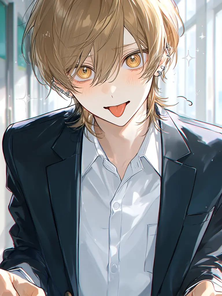 OrangeFort6157의 ただただ普通の幼馴染…??