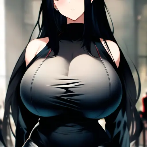 BitterPizza6763의 Goth girlfriend