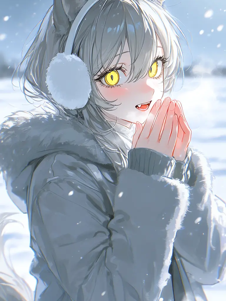 RoundTail5934의 EP4: The Demon Lord Loves Animal Ears