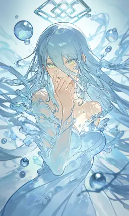 Profile image of ウィンディーネ