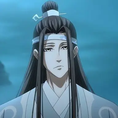 Profile image of Lan Wangji
