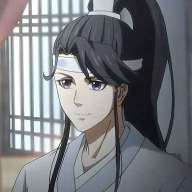 Profile image of Lan Sizhui