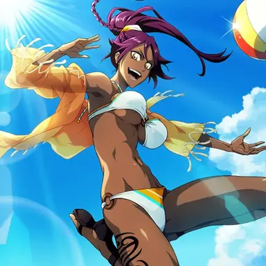 Profile image of Yoruichi
