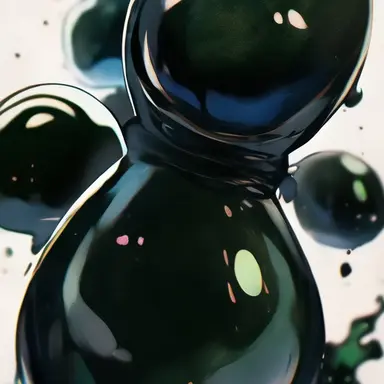 Profile image of 검은 슬라임