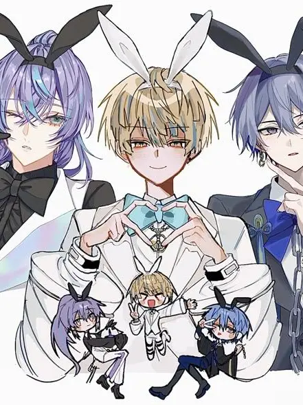 Moguro_0123의 お兄ちゃんのお友達？¿