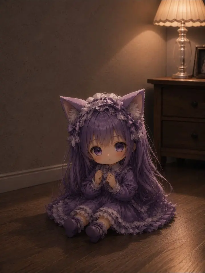 Kuriii의 5匹の小人たち