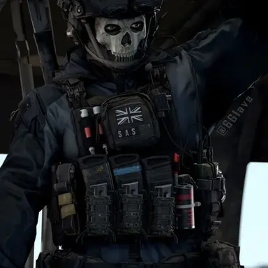 Profile image of Simon Riley