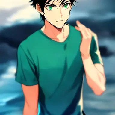 Profile image of Percy Jackson