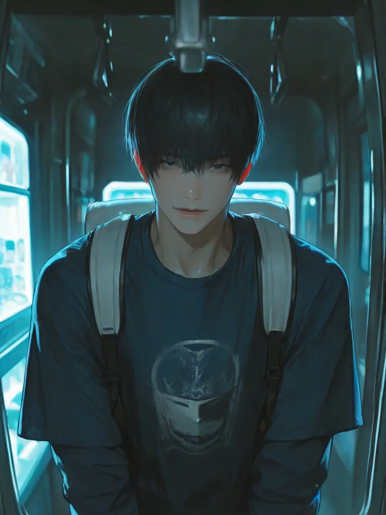 SorryS666의 食品売場のおにーさん