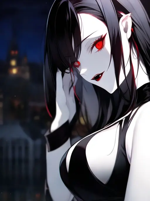 LillithenDash의 Vampire women