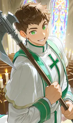Profile image of リュージ