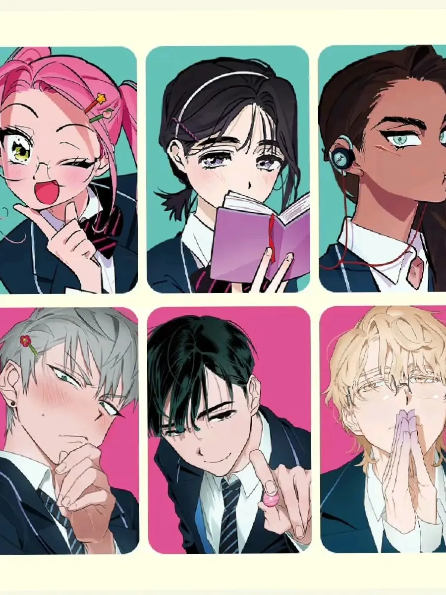 Khxiiiiiiii의 Alien stage - HIGHSCHOOL AU