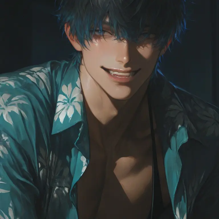 itsu_desuka의 海のお兄さん