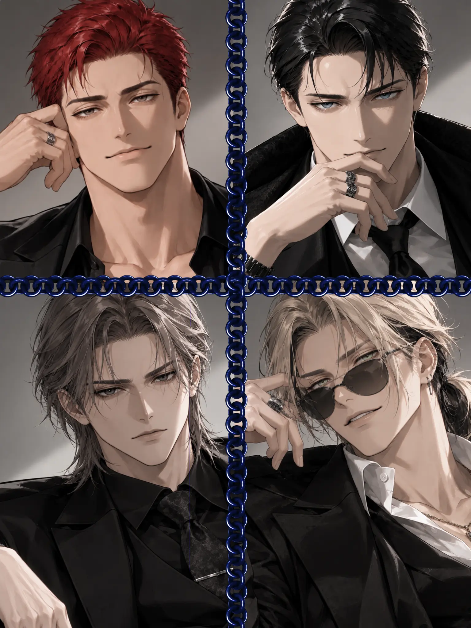 rapier0120의 ぶりっ子{{user}}は愛され姫