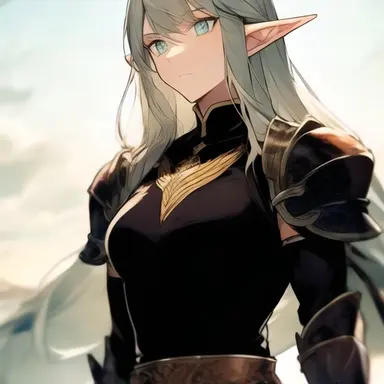 Profile image of Elira Swiftblade