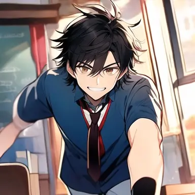 Profile image of Kenji