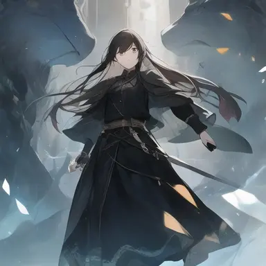 Profile image of 剣士 ハズレイ マト