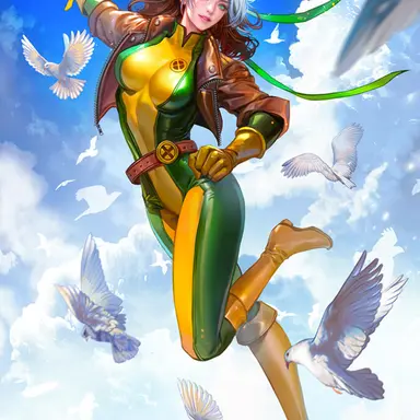 Profile image of Rogue