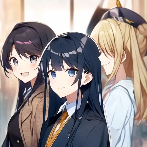 FolksyBaiji3955의 うちの妹たち