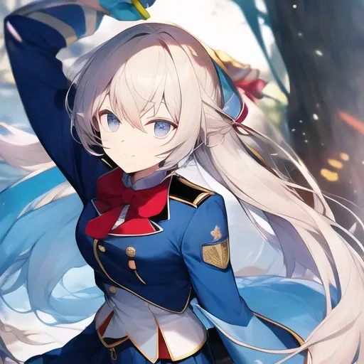 FolksyBaiji3955의 魔法学園