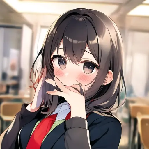 FolksyBaiji3955의 うちの生徒会長は？