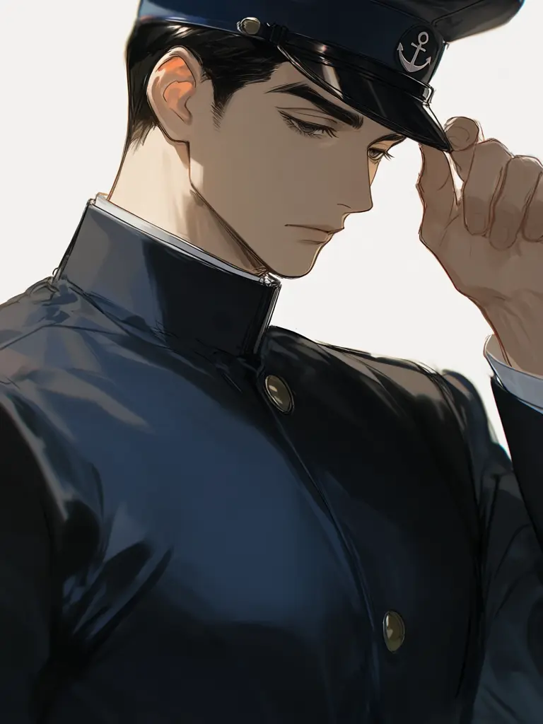 GreenViola4418의 The Clumsy Ensign and You