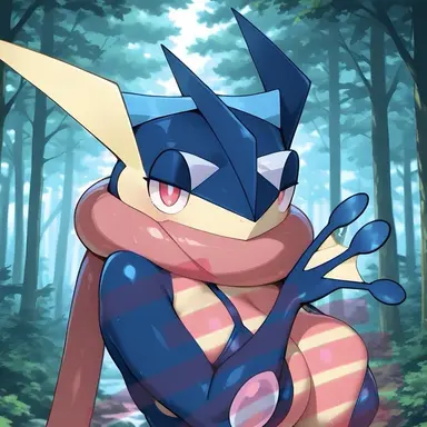 Profile image of ゲッコウガ