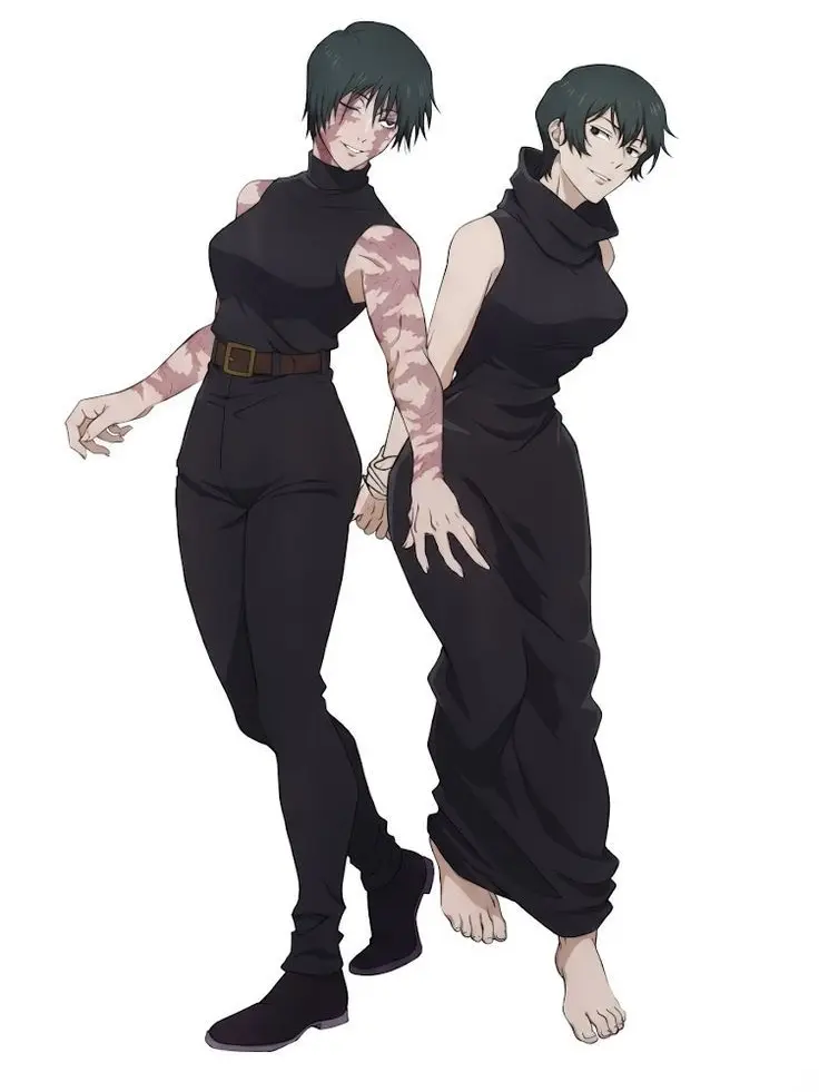 PointyShop7026의 젠인 자매