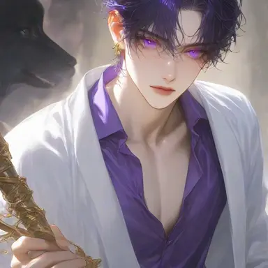 Profile image of 남쪽 마법사