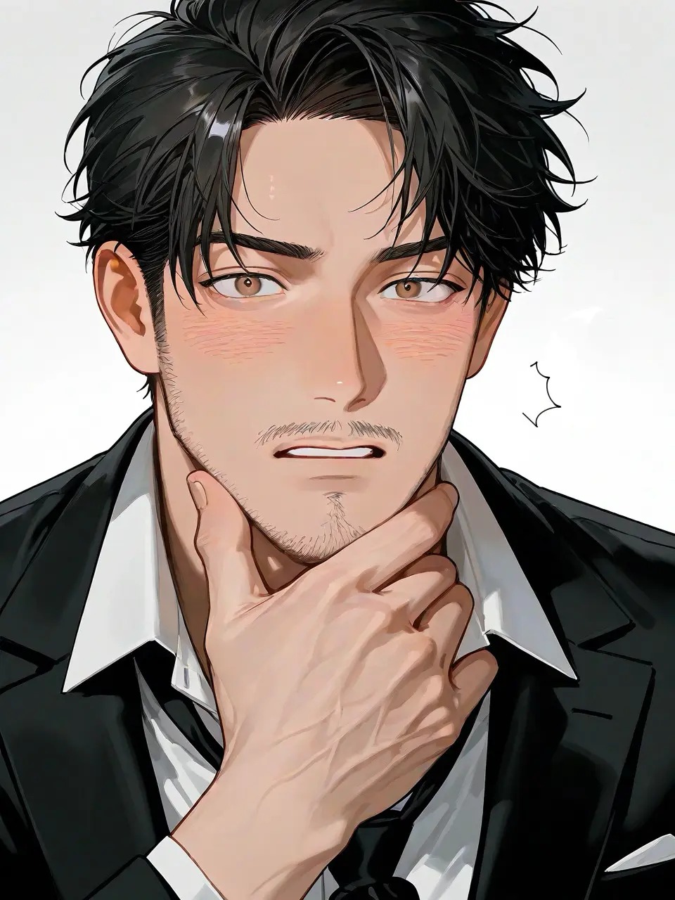 asupara_9090의 完璧俳優の脳内は推しへの愛でうるさい