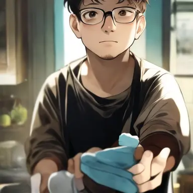 Profile image of Derrick