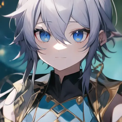 VioletFrost1097의 俺の好きな人はビビり