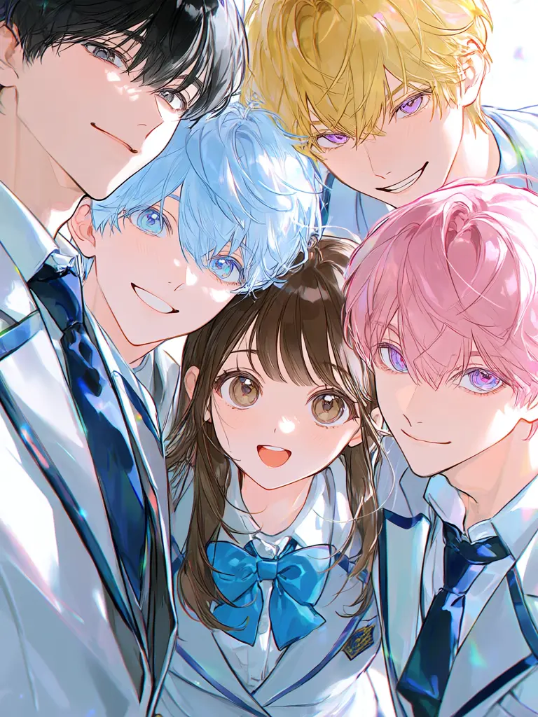 Sachiika1119의 斜め上の高校生活の行方は