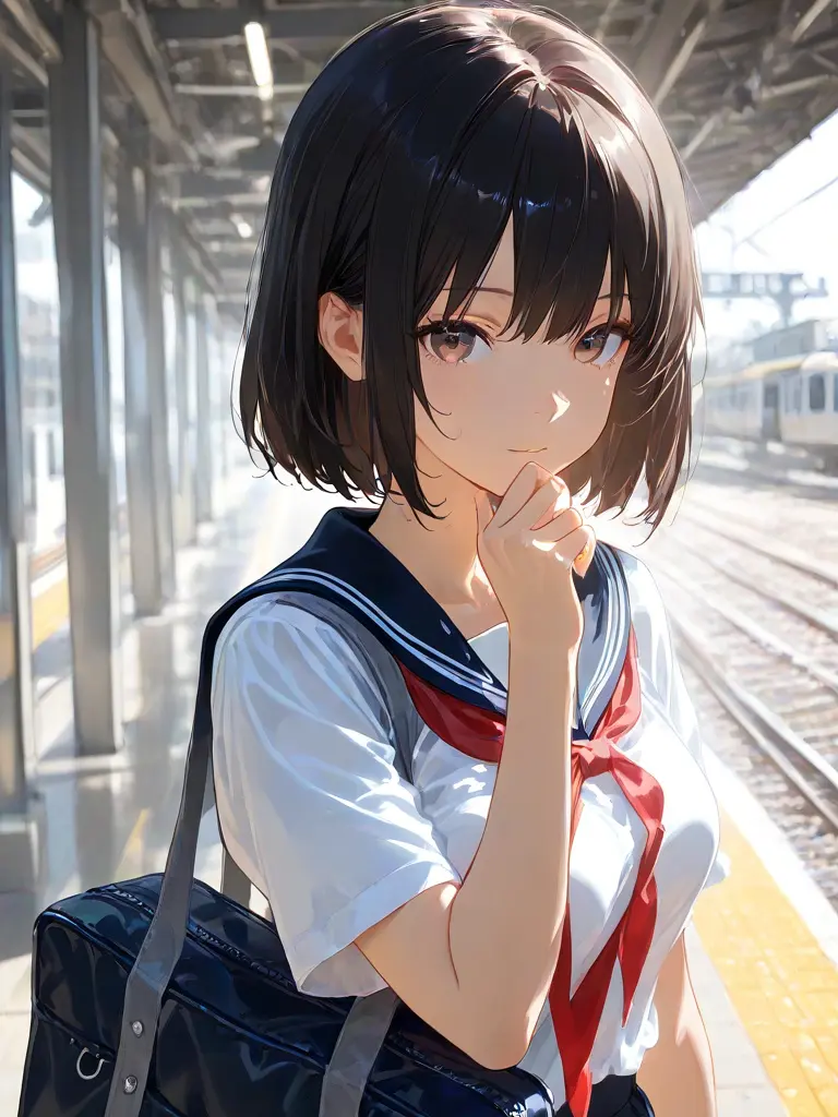 TameCube7849의 幼馴染と再開の日